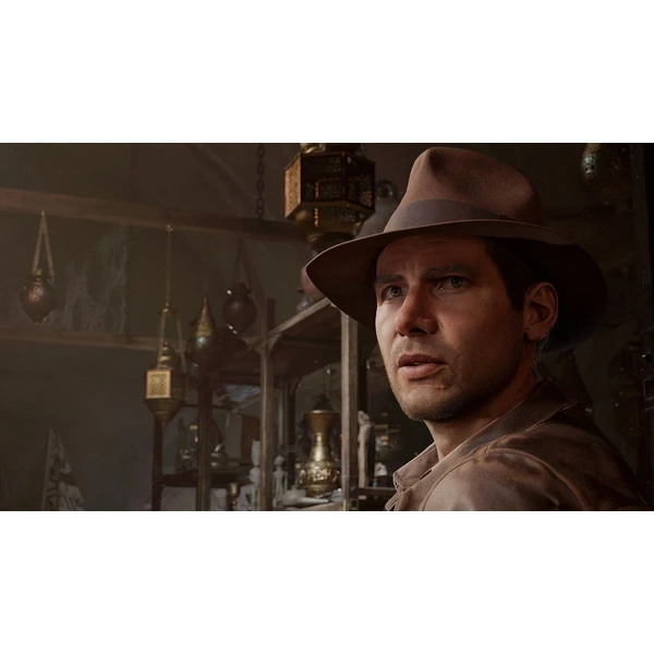 Indiana Jones and The Great Circle (PS5) - Hry pro PS5 - Obrázek Z2SD000O01