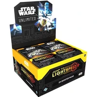 Star Wars: Unlimited - Jump to Lightspeed Booster Box - Star Wars TCG