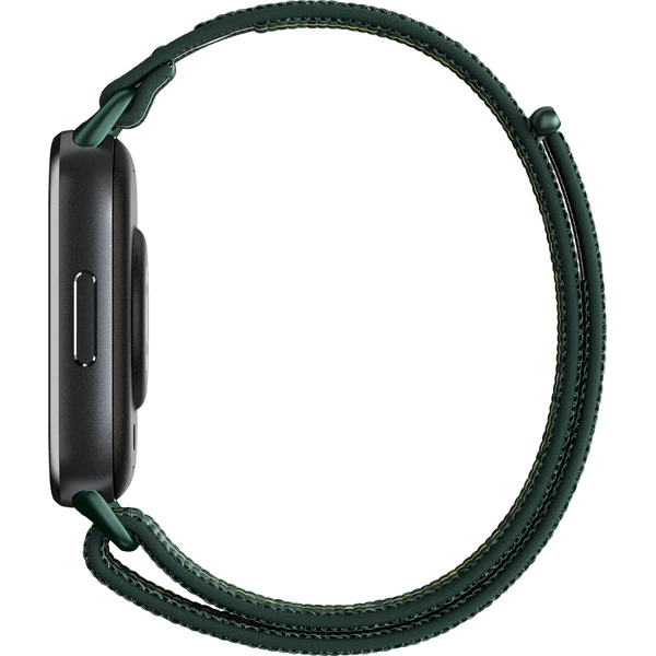 Motorola Moto Watch Fit chytré hodinky černé/zelené - Chytré hodinky - Obrázek Z2SK000K01