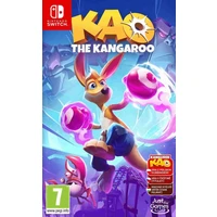 Kao the Kangaroo (Switch) - Hry pro Nintendo Switch