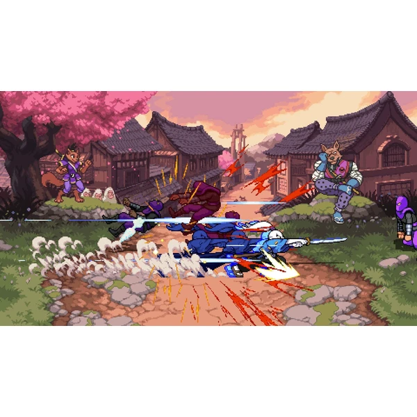 Teenage Mutant Ninja Turtles: Shredder's Revenge Ultimate Edition (Switch) - Hry pro Nintendo Switch - Obrázek Z2UE000L01