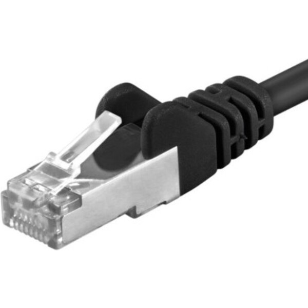 PremiumCord sputp02C Černá