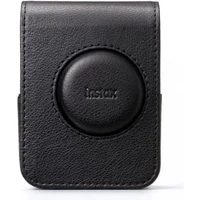 Fujifilm Instax mini EVO pouzdro černé - Pouzdra