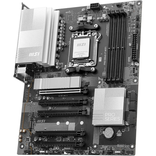 MSI PRO B840-P WIFI  - Základní desky - Obrázek Z2VC000N01