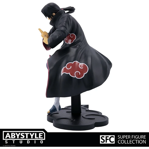 Figurka ABYstyle Studio Naruto Shippuden - Itachi 18 cm - Figurky - Obrázek Z2VD300401