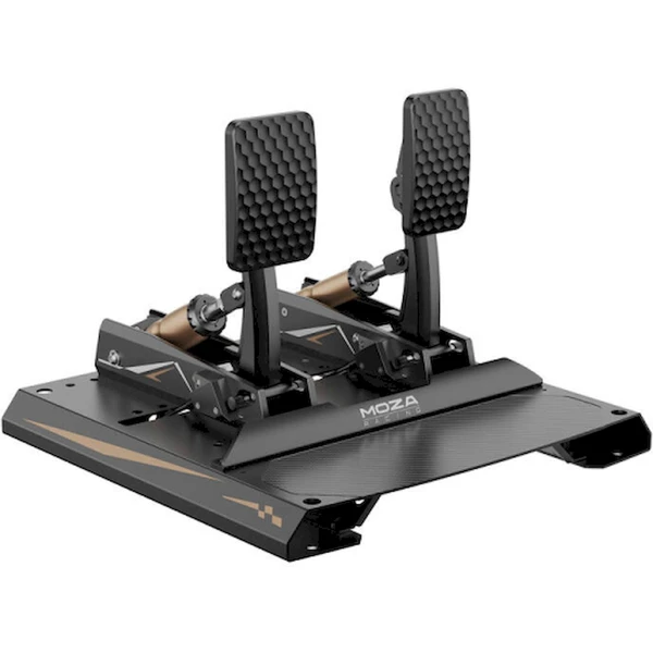 Moza Racing CRP2 RS066 plynový a brzdový pedál set - Pedály - Obrázek Z2WD000O01