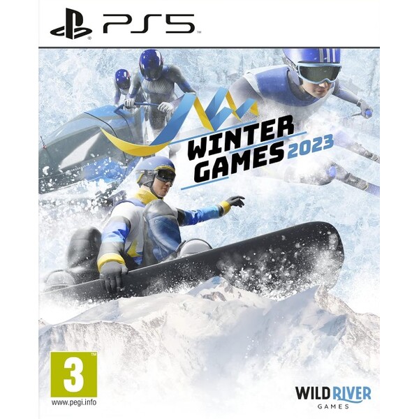 Winter Games 2023 (PS5)