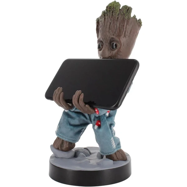 EXG Cable Guys Marvel - Toddler Groot in Pajamas - Figurky - Obrázek Z2YA000L01
