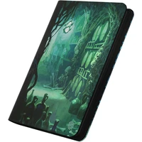 Ultimate Guard Zipfolio 360 Xenoskin album na karty MTG Duskmourn: House of Horror - Forgotten Cella - Alba na karty