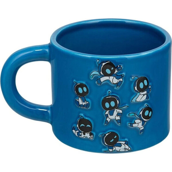 Hrnek embosovaný Astro Bot 400 ml