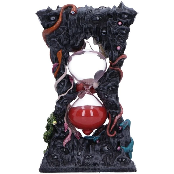 Přesýpací hodiny Nemesis Now Dungeons & Dragons - Beholder 19 cm - Dekorace - Obrázek Z31H000N01