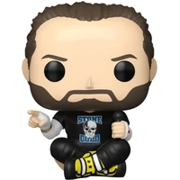 Funko POP! #182 WWE: CM Punk 9 cm - Funko POP!