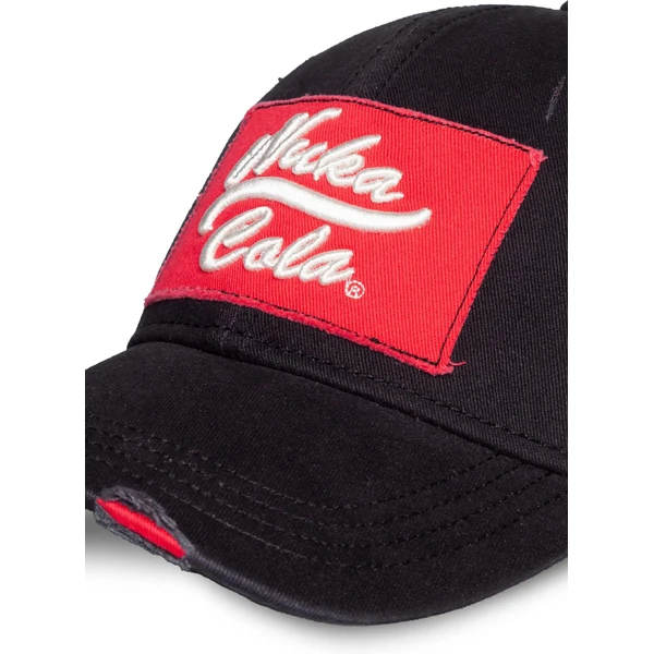 Kšiltovka Fallout - Nuka Cola Trucker - Kšiltovky a čepice - Obrázek Z33G000O01