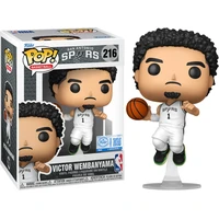 Funko POP! #216 Basketball: Spurs - Victor Wembanyama - Funko POP!
