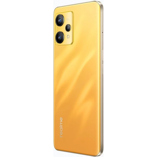 Realme 9 8GB/128GB Sunburst Gold - Mobilní telefony - Obrázek Z34C100501