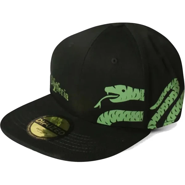 Kšiltovka Harry Potter - Zmijozel (snapback) - Kšiltovky a čepice - Obrázek Z358000K01
