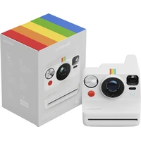 Polaroid Now+ Gen 3 White - Fotoaparáty