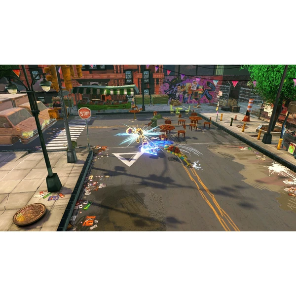 Teenage Mutant Ninja Turtles: Mutants Unleashed (PS5) - Hry pro PS5 - Obrázek Z367000L01