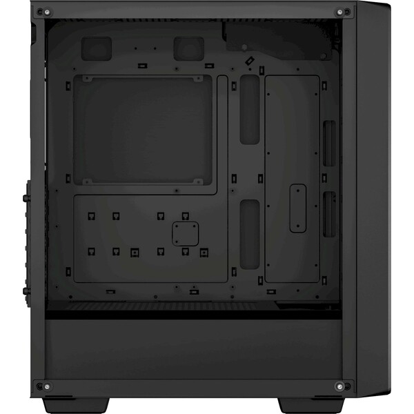 DEEPCOOL CC560 LIMITED V2 Průhledná bočnice černá - Počítačové skříně - Obrázek Z36O000K01