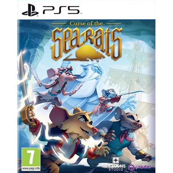 Curse of the Sea Rats (PS5)