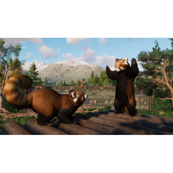 Planet Zoo: Console Edition (XSX) - Hry pro Xbox Series - Obrázek Z377000O01
