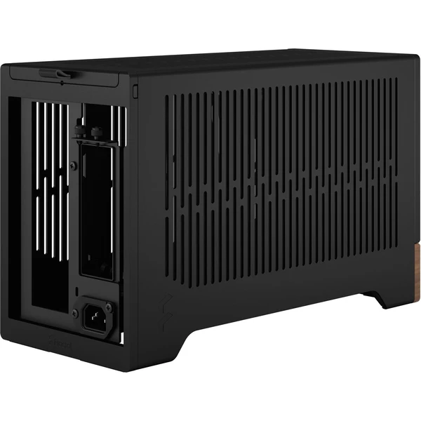 Fractal Terra/Mini ITX/Černá - Počítačové skříně - Obrázek Z37A000601