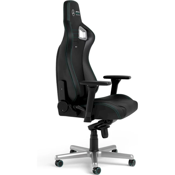 noblechairs EPIC Mercedes AMG Petronas Formula One Team Edition herní židle - Židle - Obrázek Z38A000P01