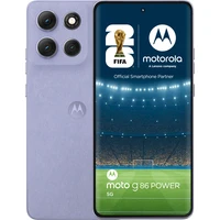 Motorola Moto G86 Power 5G 12GB/256GB modrý - Mobilní telefony