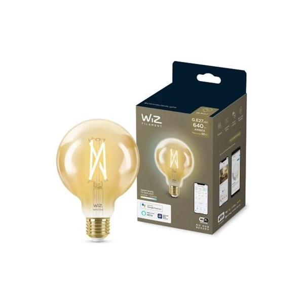 WiZ LED filament amber žárovka E27  - Žárovky - Obrázek Z3B1000601