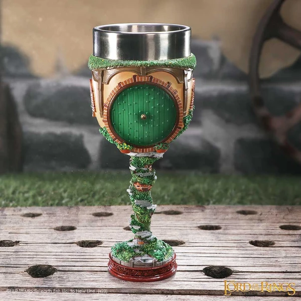 Pohár Nemesis Now The Lord of the Rings - The Shire 19,5 cm - Hrnky - Obrázek Z3BF000P01