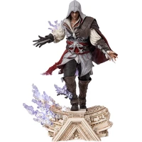 Soška PureArts Assassin's Creed  - 1/8 Animus Ezio 26 cm  - Sochy a sošky