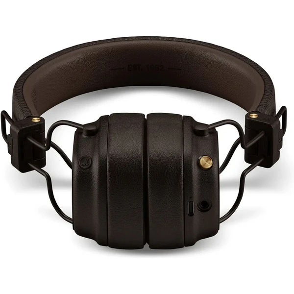 Marshall Major V hnědá - Sluchátka - Obrázek Z3E8000K01