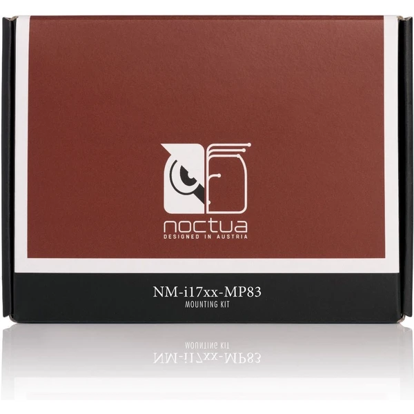 NOCTUA montážní sada NM-i17xx-MP83 mounting kit - Chladiče - Obrázek Z3F3000O01