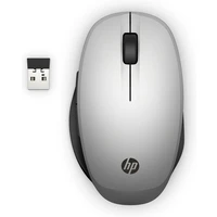 HP Dual Mode myš stříbrná - Myši