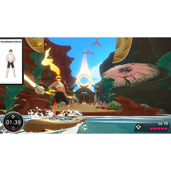 Ring Fit Adventure (SWITCH) - Hry pro Nintendo Switch - Obrázek Z3HO600301