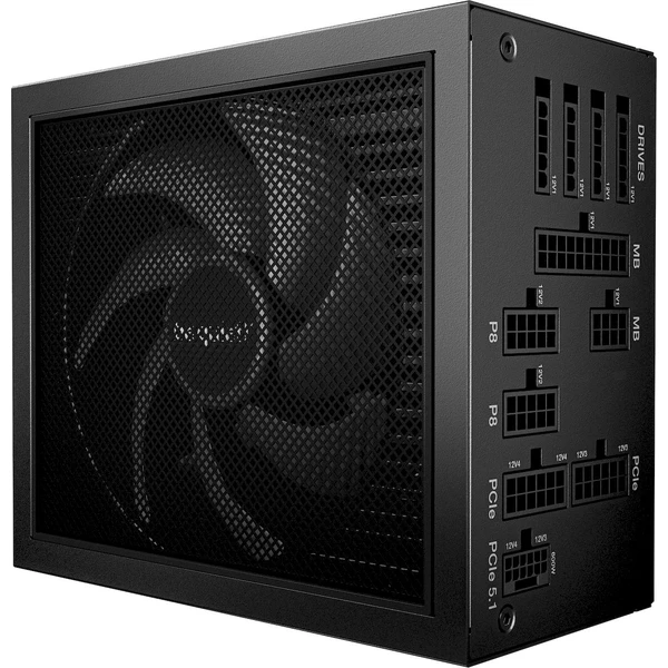 Be quiet! DARK POWER 14 1000W (BP020EU) Černá