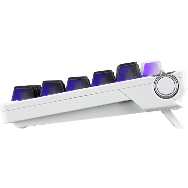 ASUS ROG AZOTH X bezdrátová herní klávesnice US barevná - Klávesnice - Obrázek Z3KE000K01