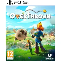 Overthrown (PS5) - Hry pro PS5