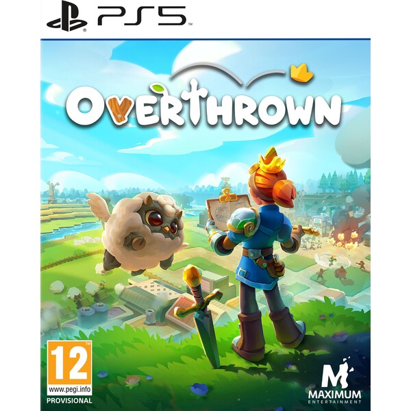 Overthrown