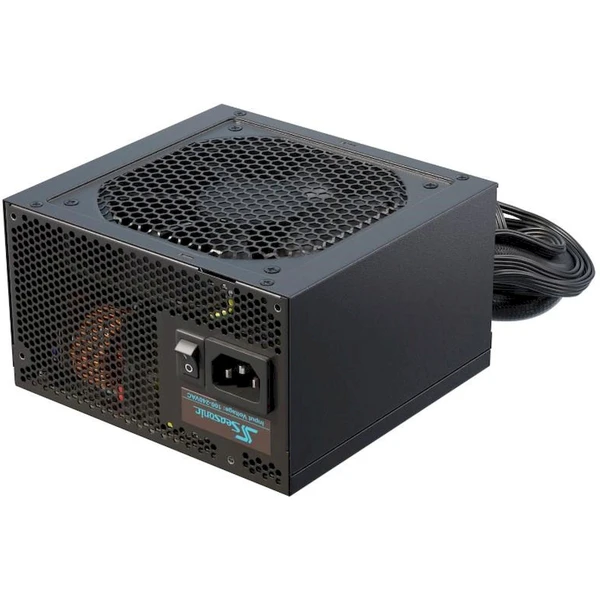 Seasonic G12 GM 850W - Zdroje - Obrázek Z3LD000L01