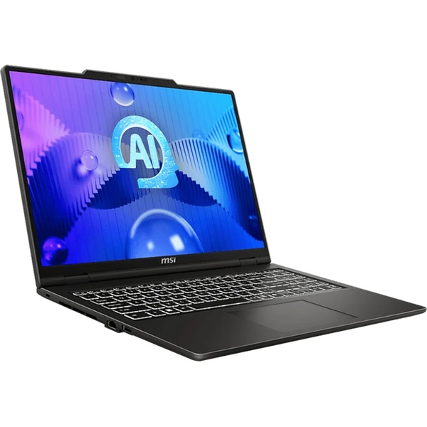 MSI VenturePro 16 AI (A1VEG-027CZ) RTX 4050 černý - Notebooky - Obrázek Z3NH000L01