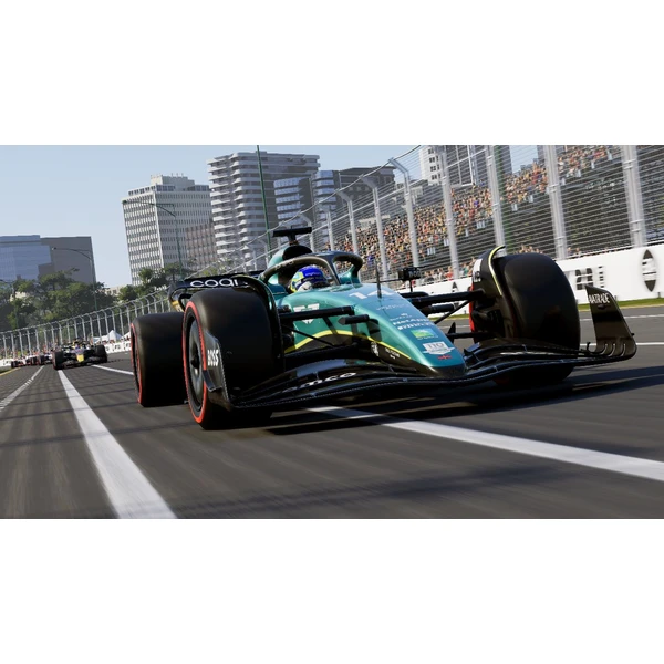 F1 23 (PS5) - Hry pro PS5 - Obrázek Z3PN100501