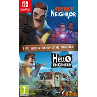 Secret Neighbor + Hello Engineer – The Neighborhood Bundle (Switch) - Hry pro Nintendo Switch