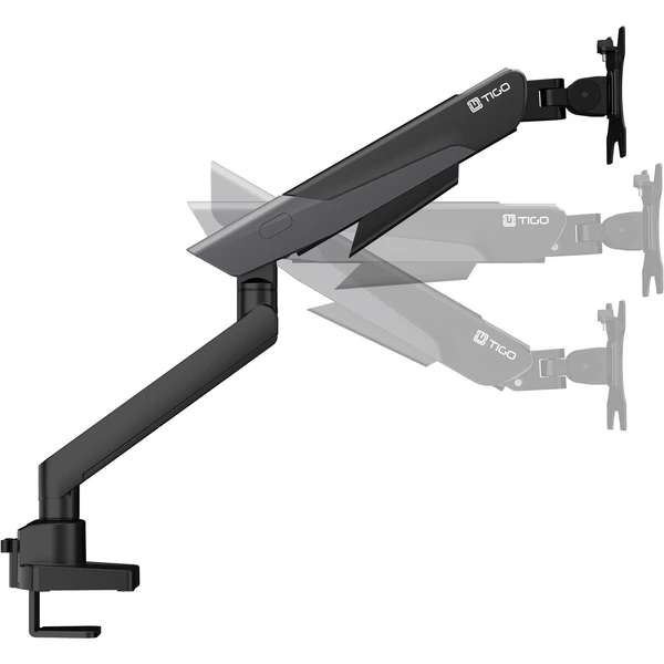 TIGO Falcon držák na monitor 17" - 40" černá/šedá - Držáky pro obrazovky - Obrázek Z3QD000K01