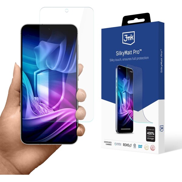 3mk Silky Matt Pro pro Samsung Galaxy A36/A56