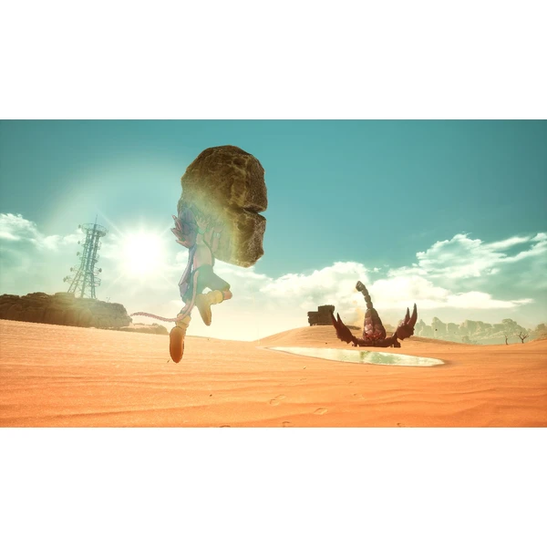 Sand Land (PS5) - Hry pro PS5 - Obrázek Z3R2000L01