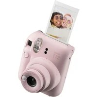 Fujifilm Instax mini 12 růžový - Fotoaparáty