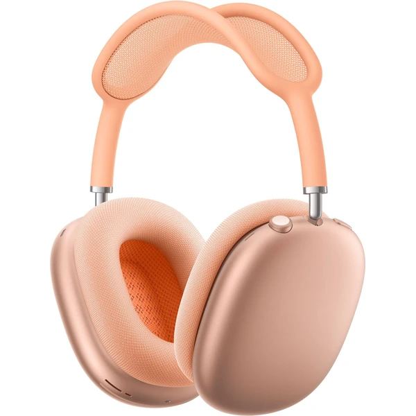Apple AirPods Max 2 (2024) bezdrátová sluchátka oranžová - Sluchátka - Obrázek Z3R7000K01