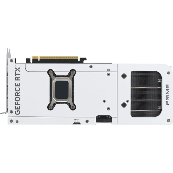 ASUS PRIME NVIDIA GeForce RTX 5070 White OC 12GB GDDR7 - Grafické karty - Obrázek Z3RI000K01