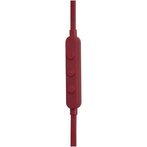JBL Tune 310C sluchátka červená - Sluchátka - Obrázek Z3S6000P01